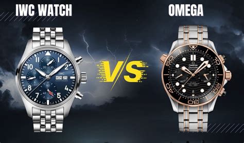 iwc omega|iwc vs omega.